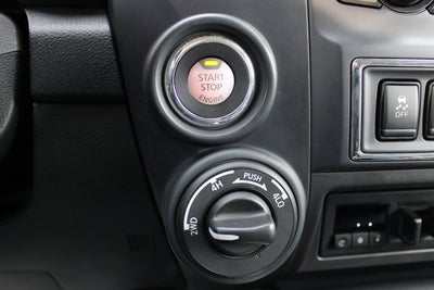 2022 Nissan Titan SV