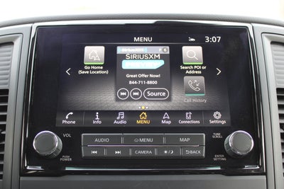 2022 Nissan Titan SV