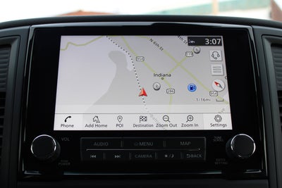 2022 Nissan Titan SV