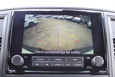 2022 Nissan Titan SV