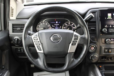 2022 Nissan Titan SV