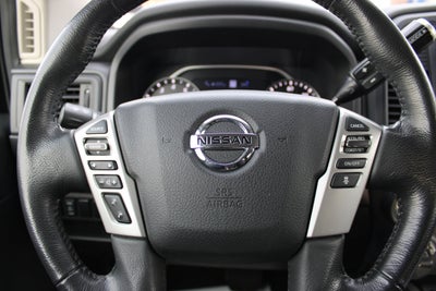 2022 Nissan Titan SV