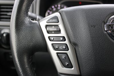 2022 Nissan Titan SV