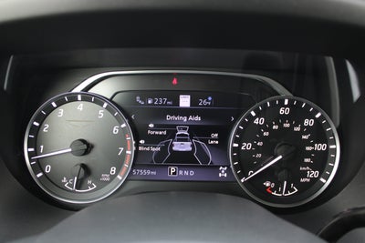 2022 Nissan Titan SV