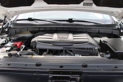 2022 Nissan Titan SV