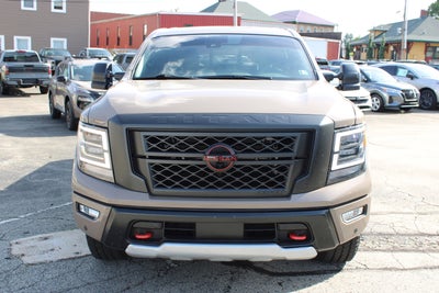 2024 Nissan Titan PRO-4X