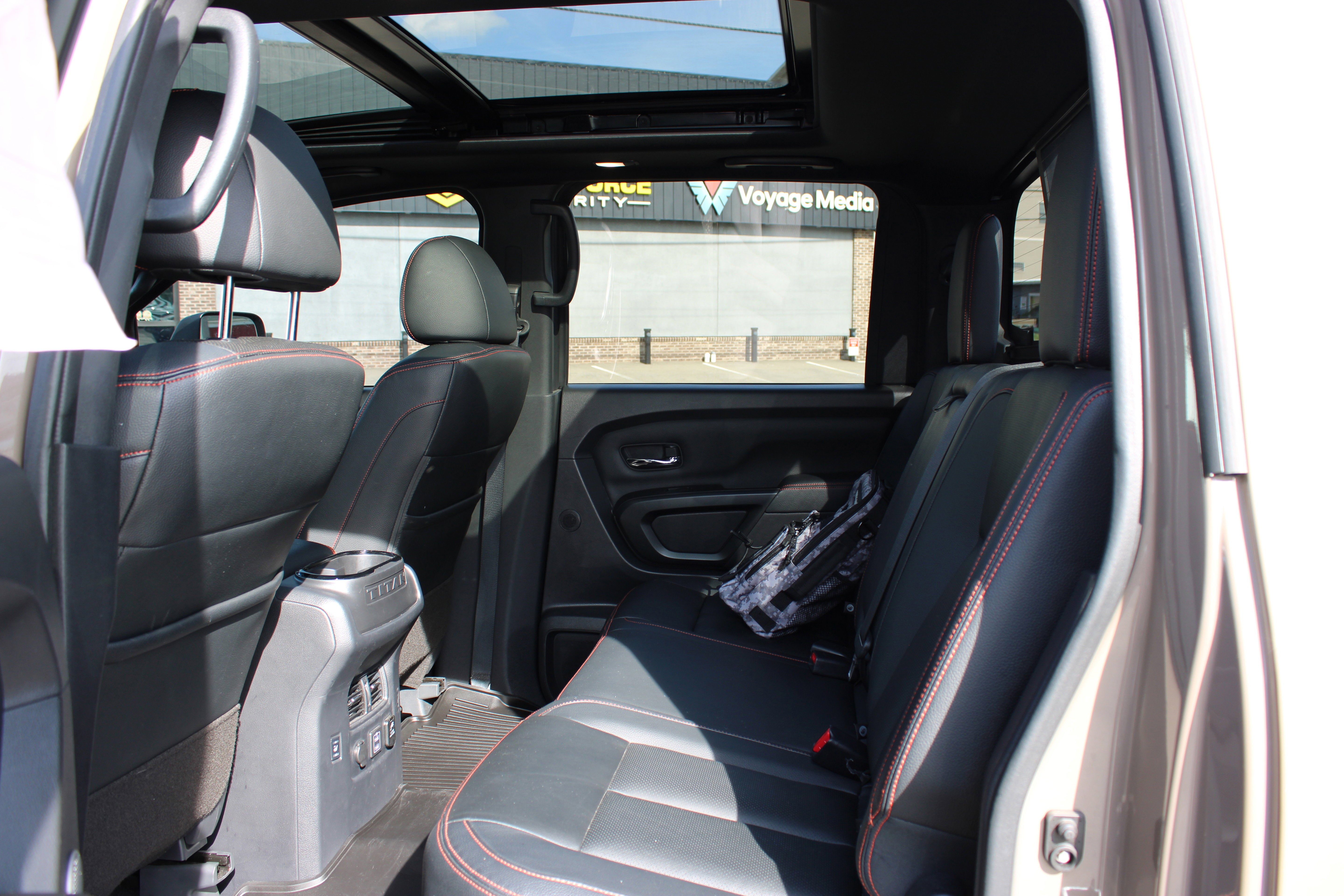 2024 Nissan Titan PRO-4X