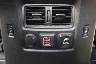 2024 Nissan Titan PRO-4X