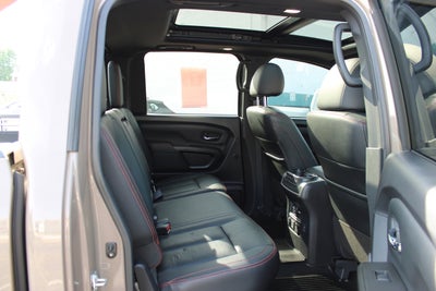 2024 Nissan Titan PRO-4X