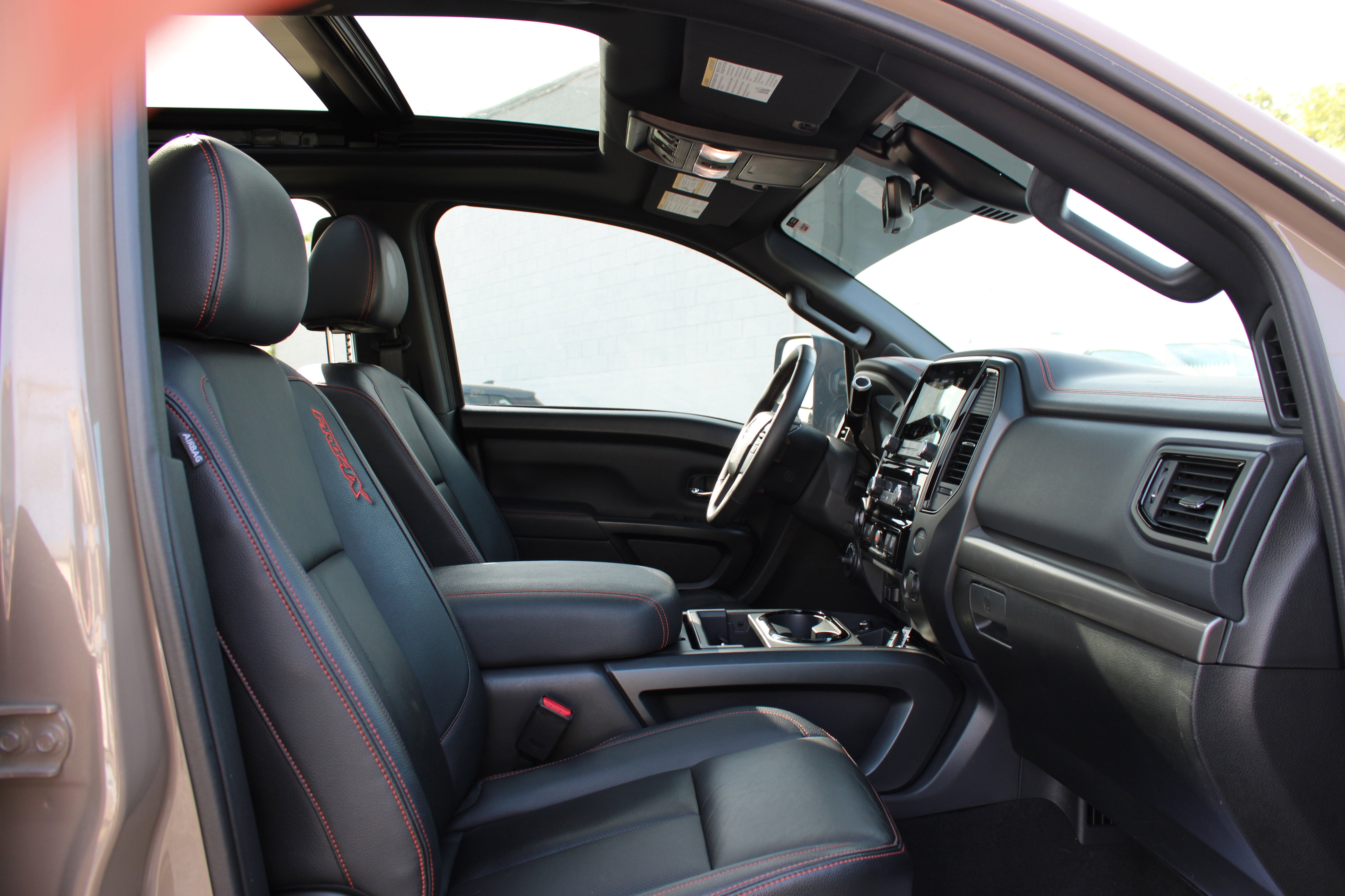 2024 Nissan Titan PRO-4X