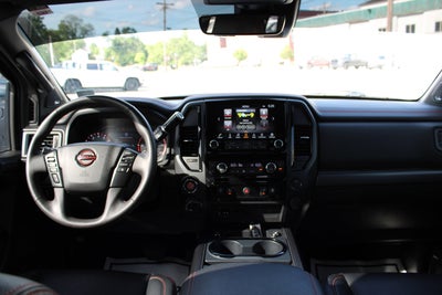 2024 Nissan Titan PRO-4X
