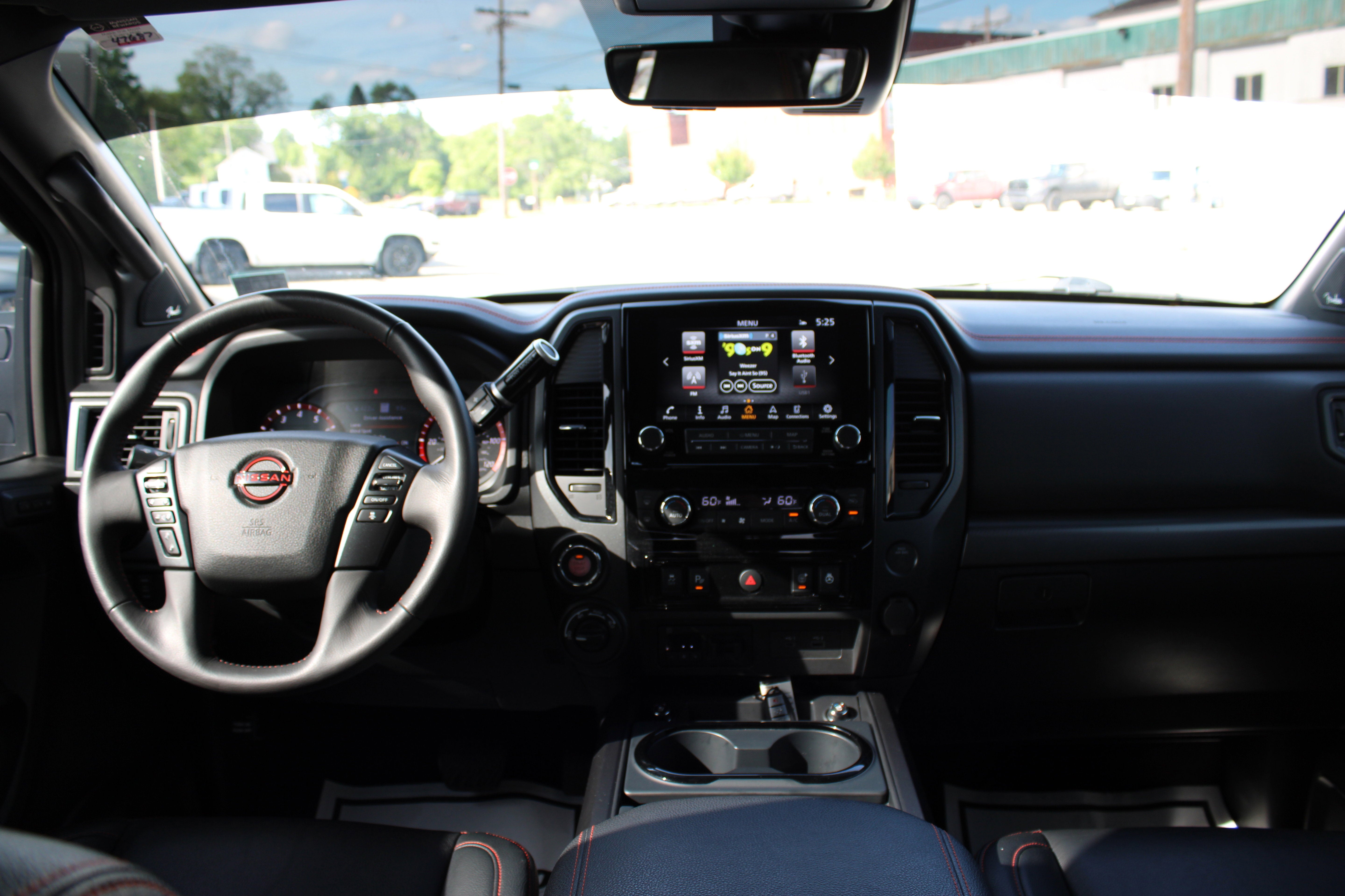 2024 Nissan Titan PRO-4X