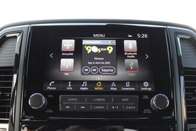 2024 Nissan Titan PRO-4X