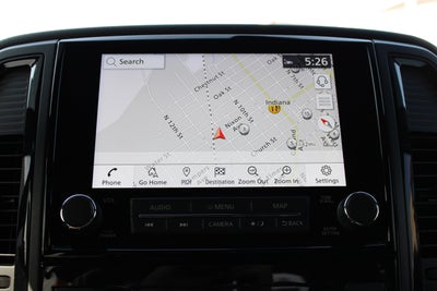 2024 Nissan Titan PRO-4X