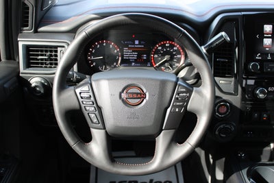 2024 Nissan Titan PRO-4X