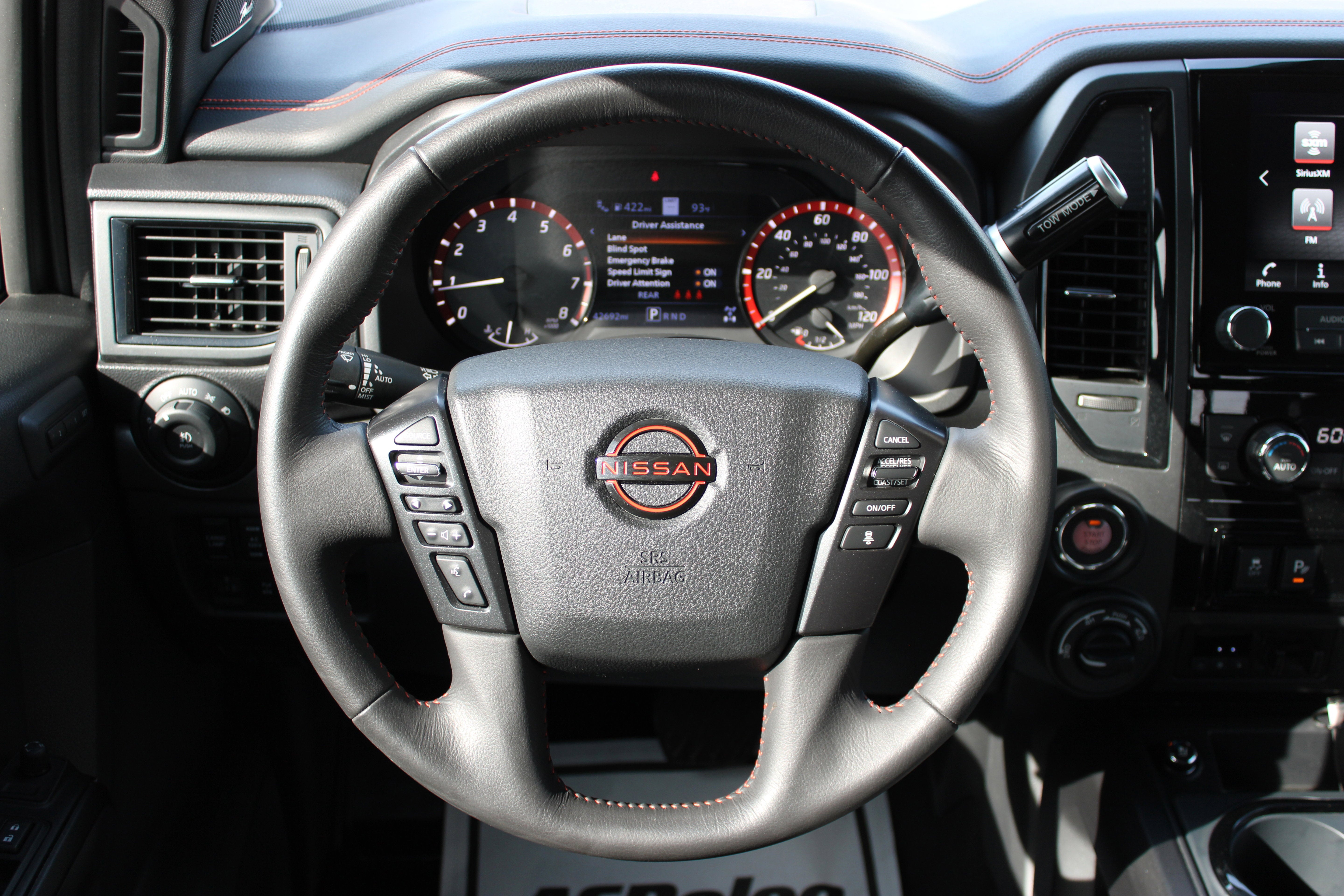2024 Nissan Titan PRO-4X