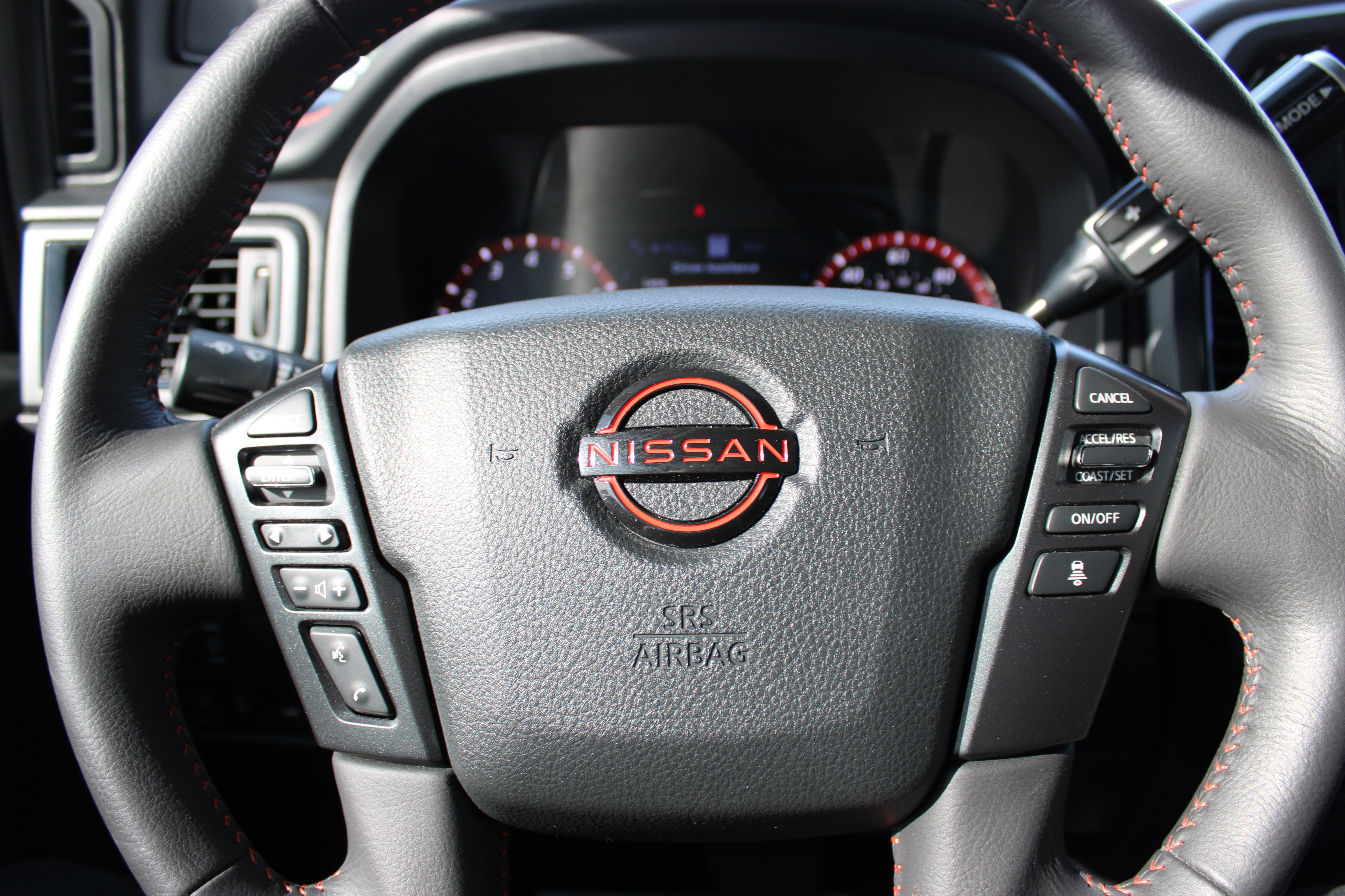 2024 Nissan Titan PRO-4X