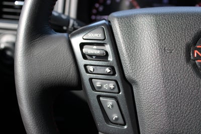 2024 Nissan Titan PRO-4X