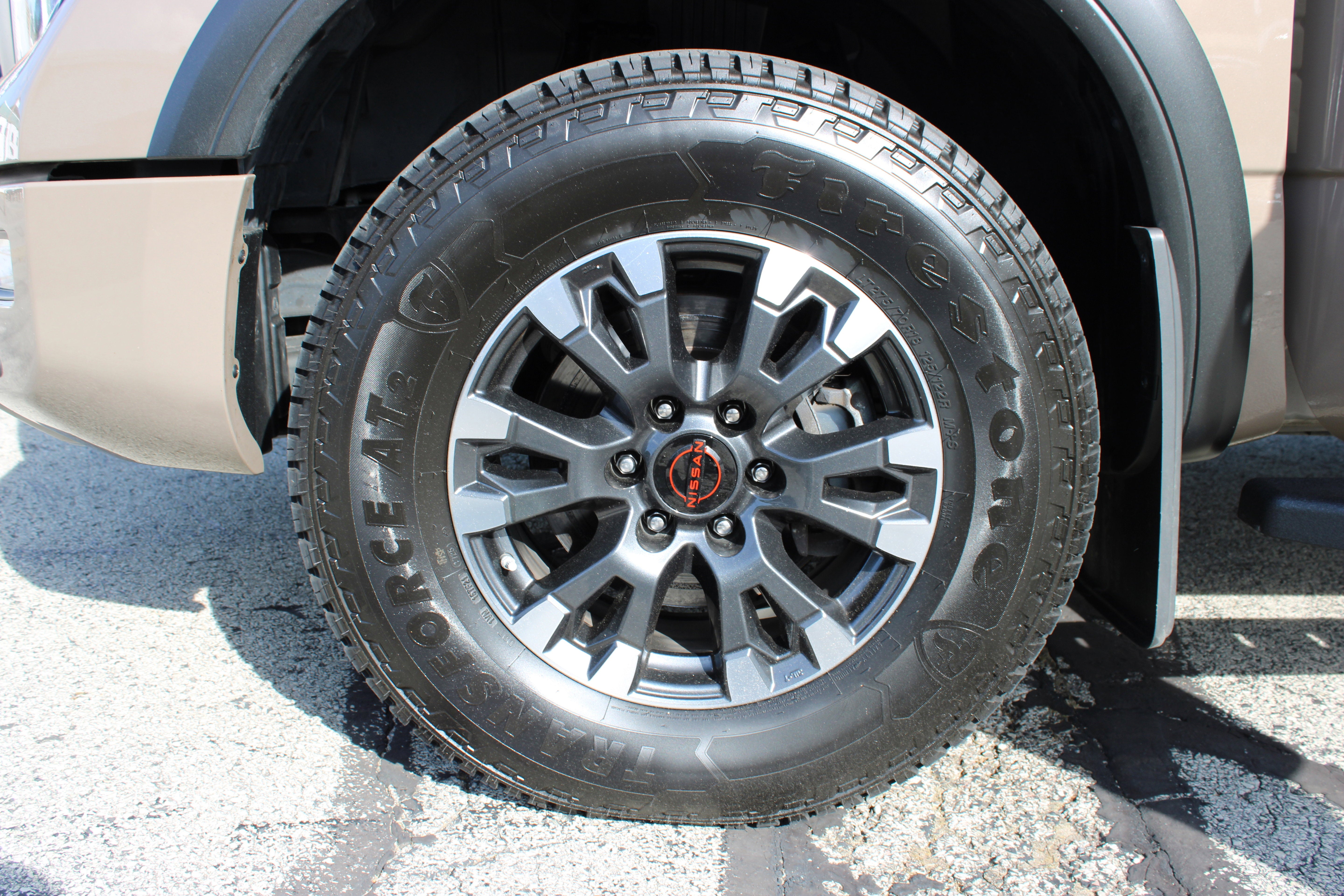 2024 Nissan Titan PRO-4X