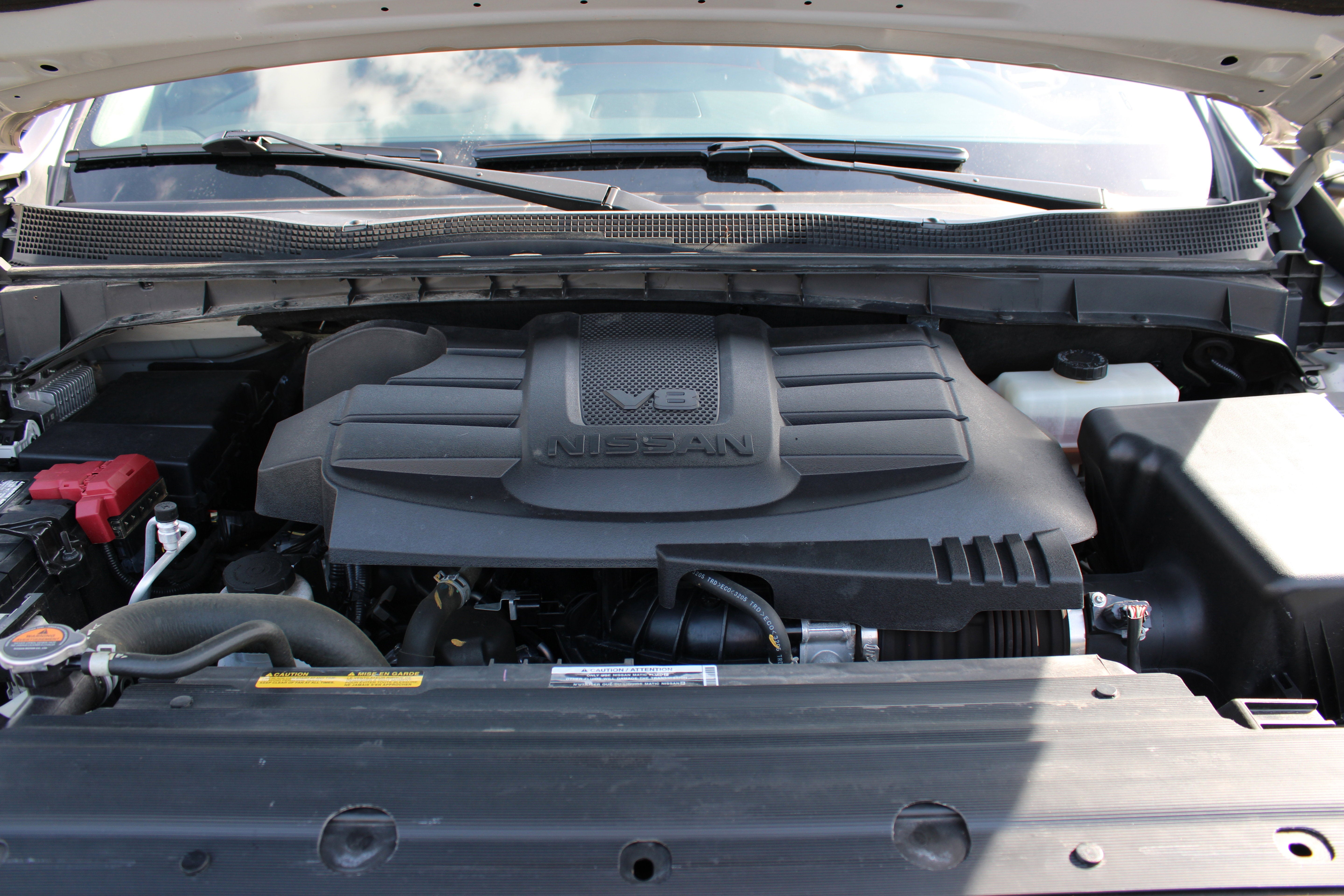 2024 Nissan Titan PRO-4X