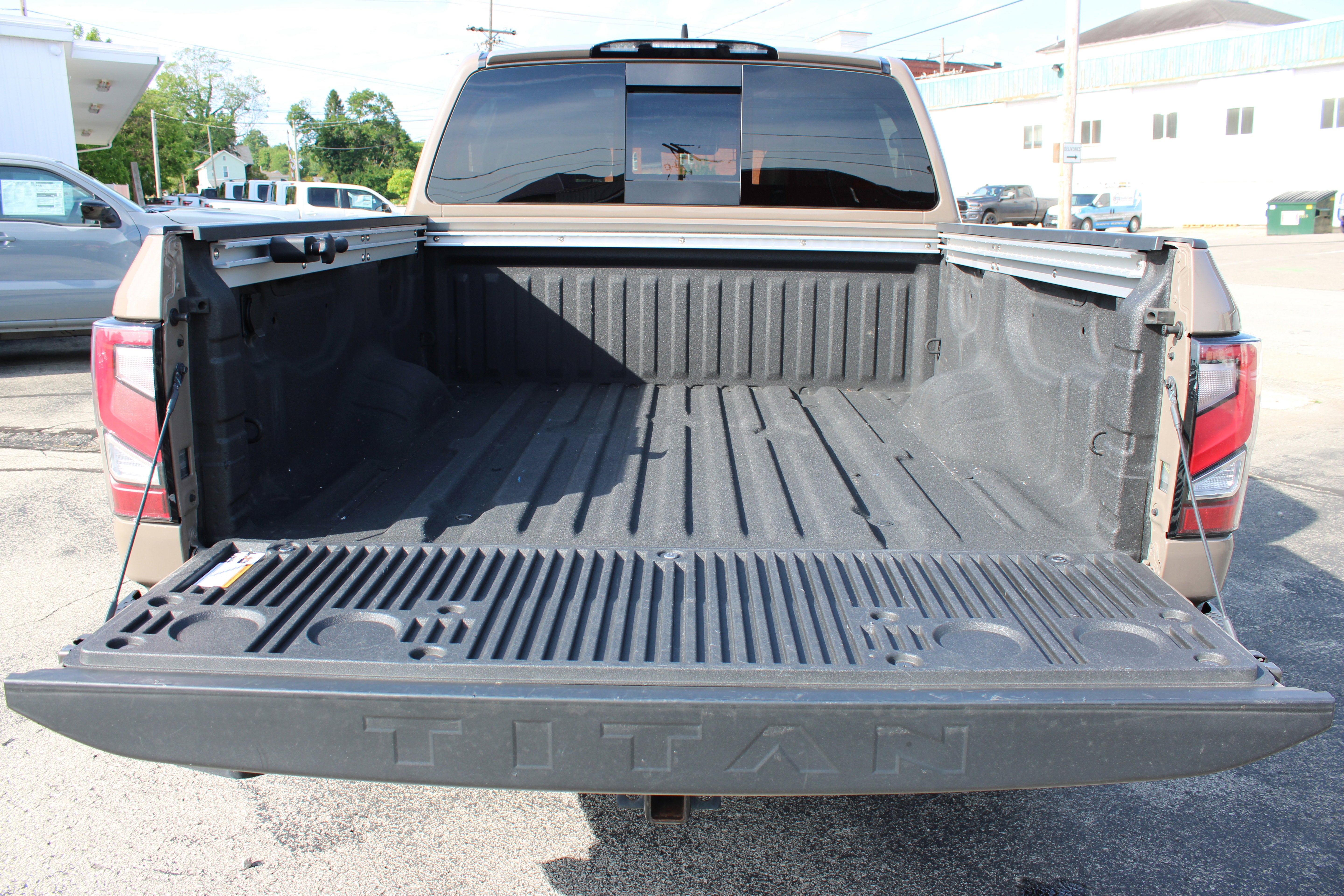 2024 Nissan Titan PRO-4X