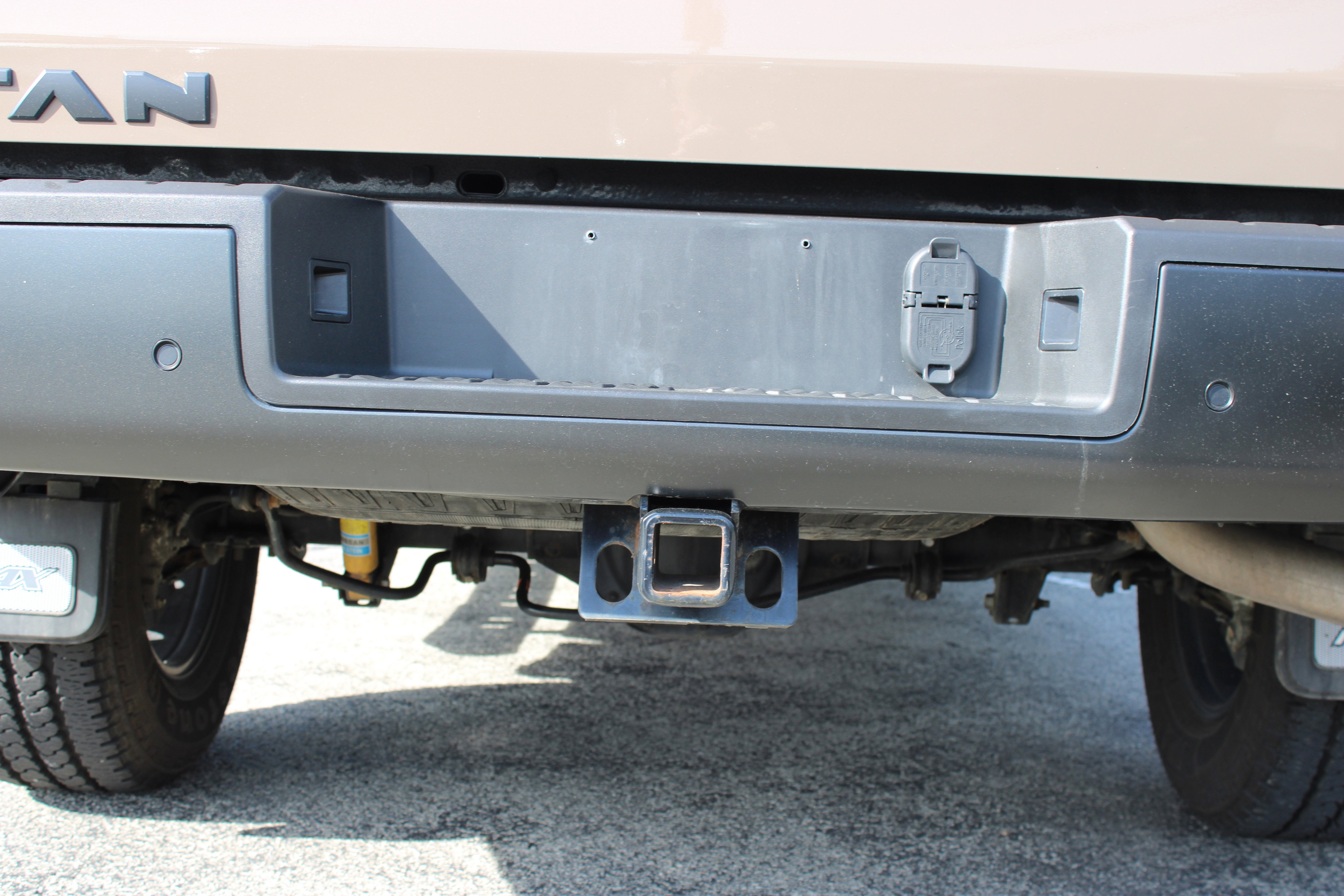 2024 Nissan Titan PRO-4X