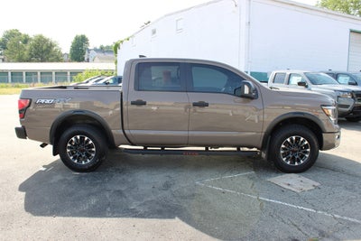 2024 Nissan Titan PRO-4X