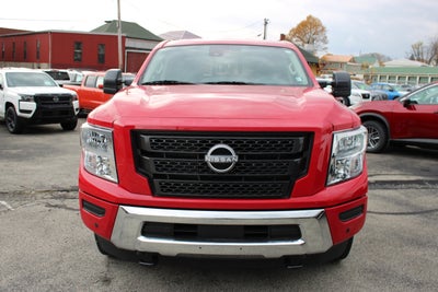 2024 Nissan Titan XD SV