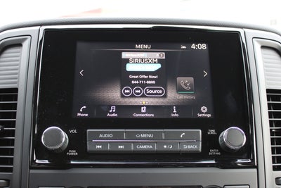 2024 Nissan Titan XD SV