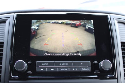 2024 Nissan Titan XD SV