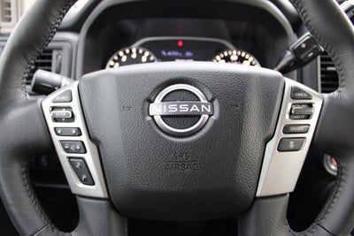 2024 Nissan Titan XD SV