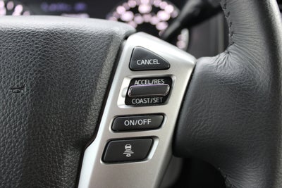 2024 Nissan Titan XD SV