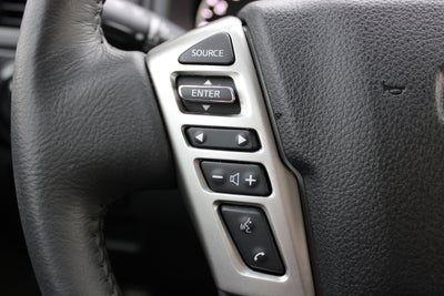 2024 Nissan Titan XD SV