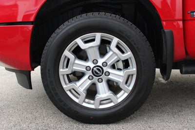 2024 Nissan Titan XD SV