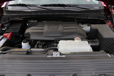 2024 Nissan Titan XD SV