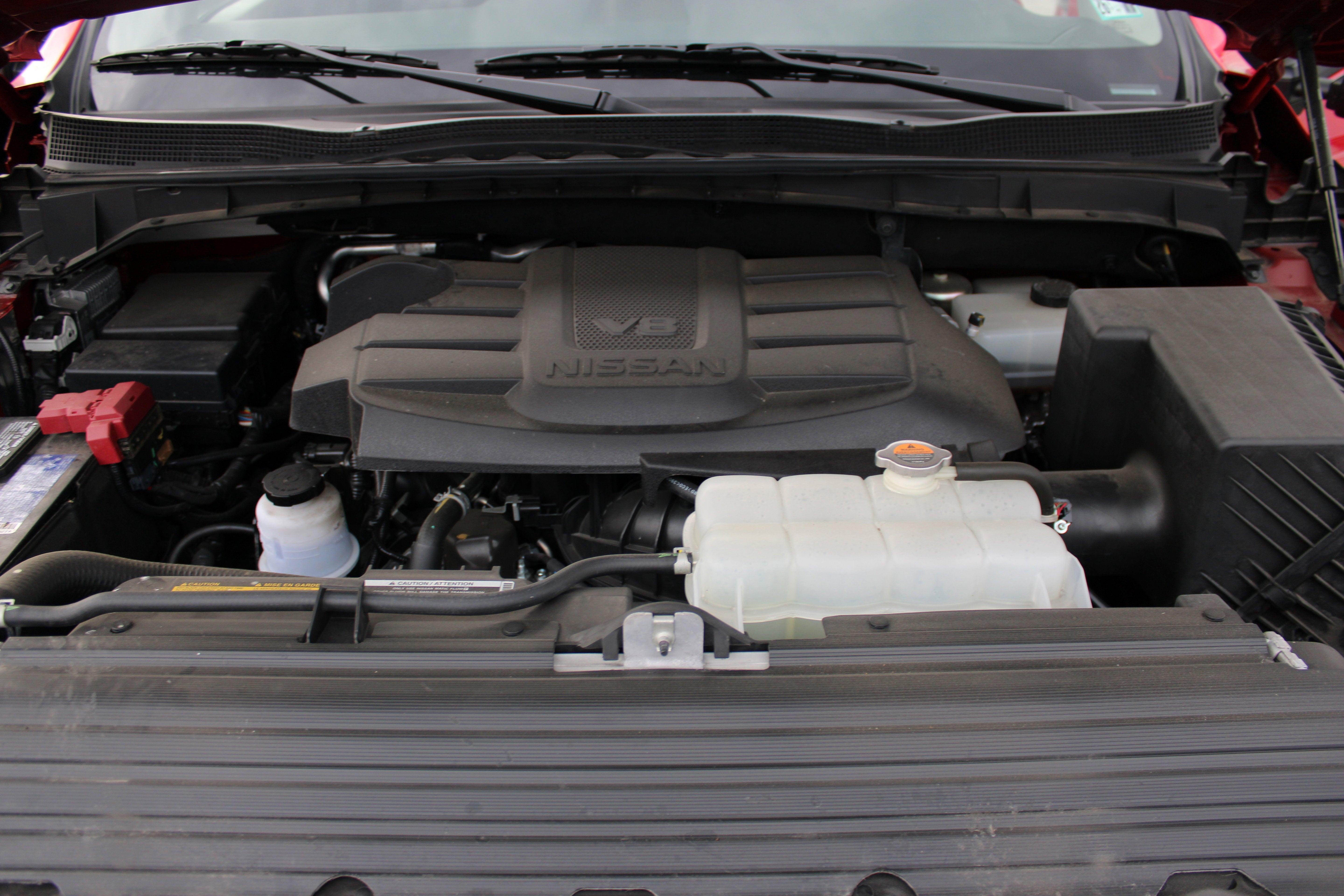 2024 Nissan Titan XD SV