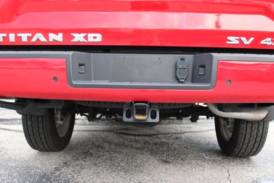 2024 Nissan Titan XD SV