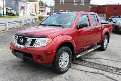 2015 Nissan Frontier SV