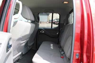 2015 Nissan Frontier SV