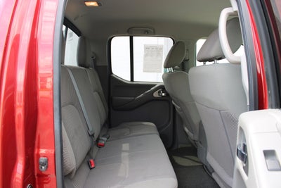 2015 Nissan Frontier SV