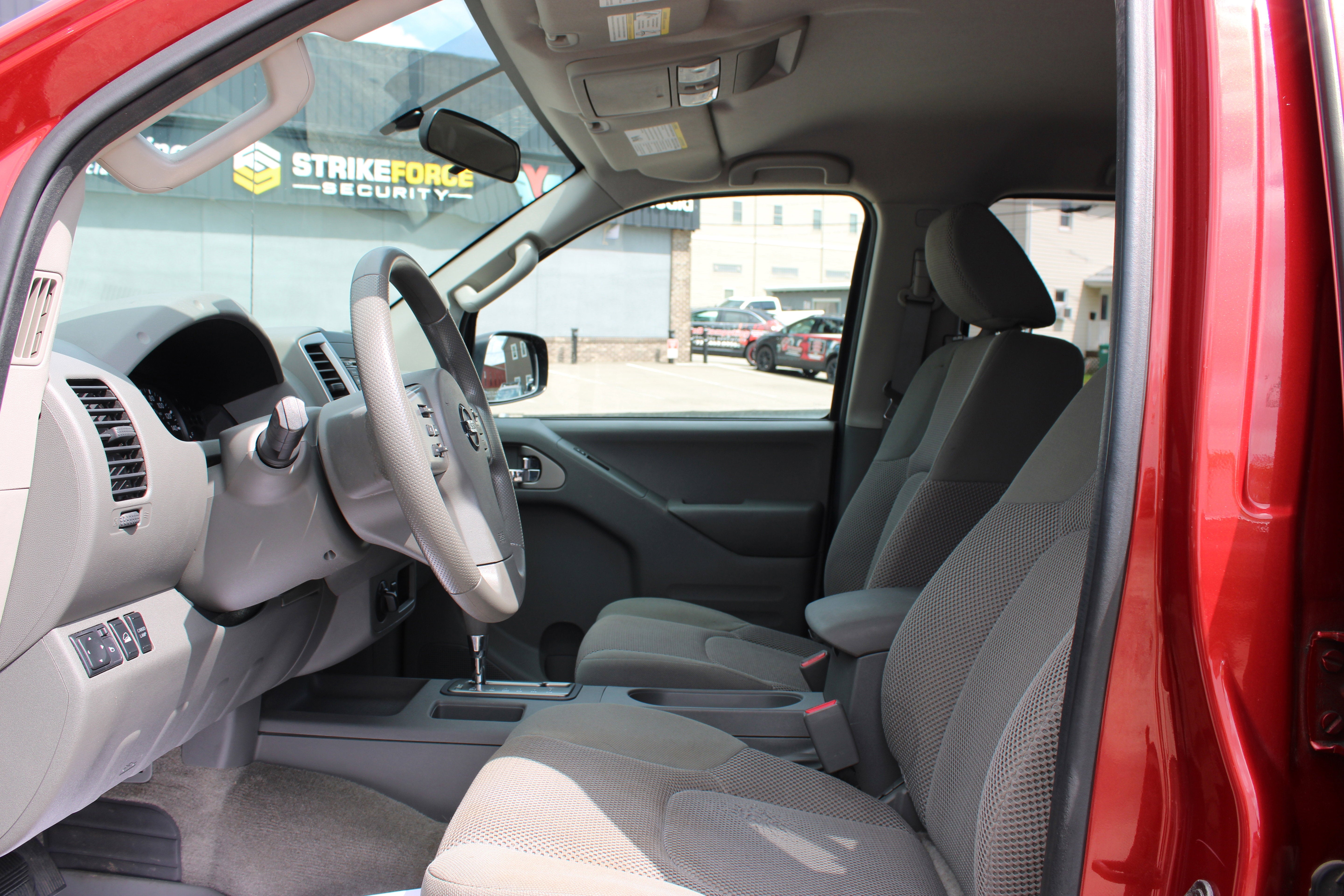 2015 Nissan Frontier SV