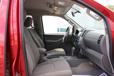 2015 Nissan Frontier SV