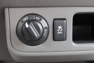 2015 Nissan Frontier SV