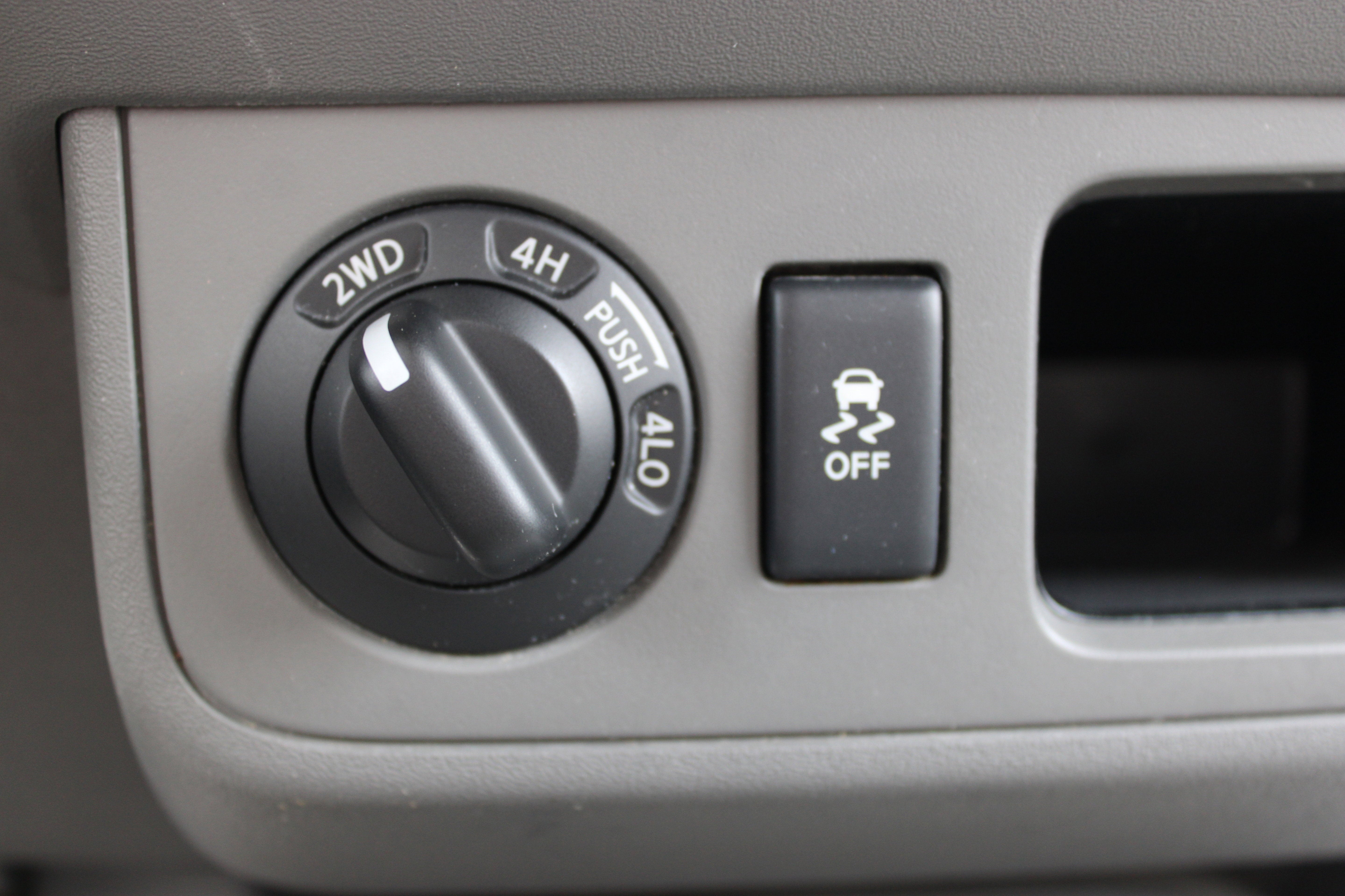 2015 Nissan Frontier SV