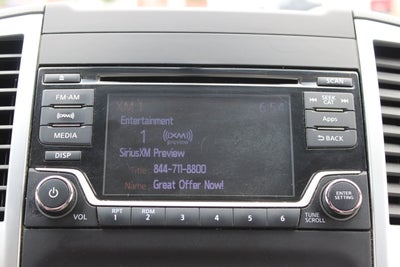 2015 Nissan Frontier SV