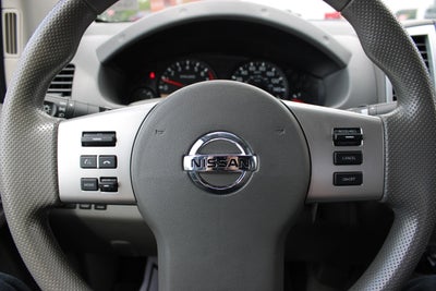 2015 Nissan Frontier SV