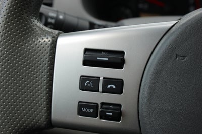 2015 Nissan Frontier SV