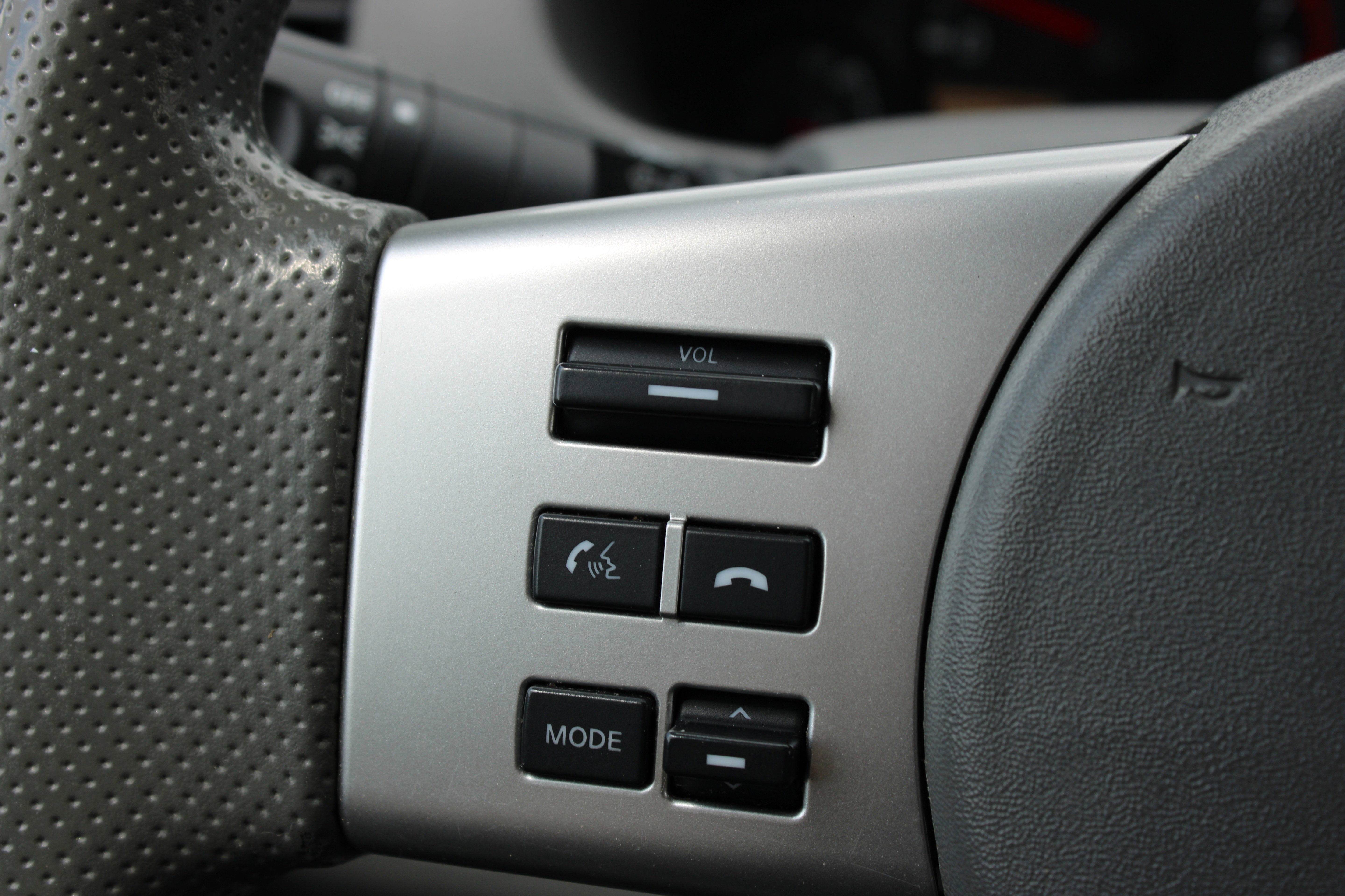2015 Nissan Frontier SV