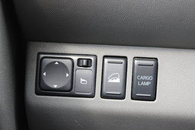 2015 Nissan Frontier SV