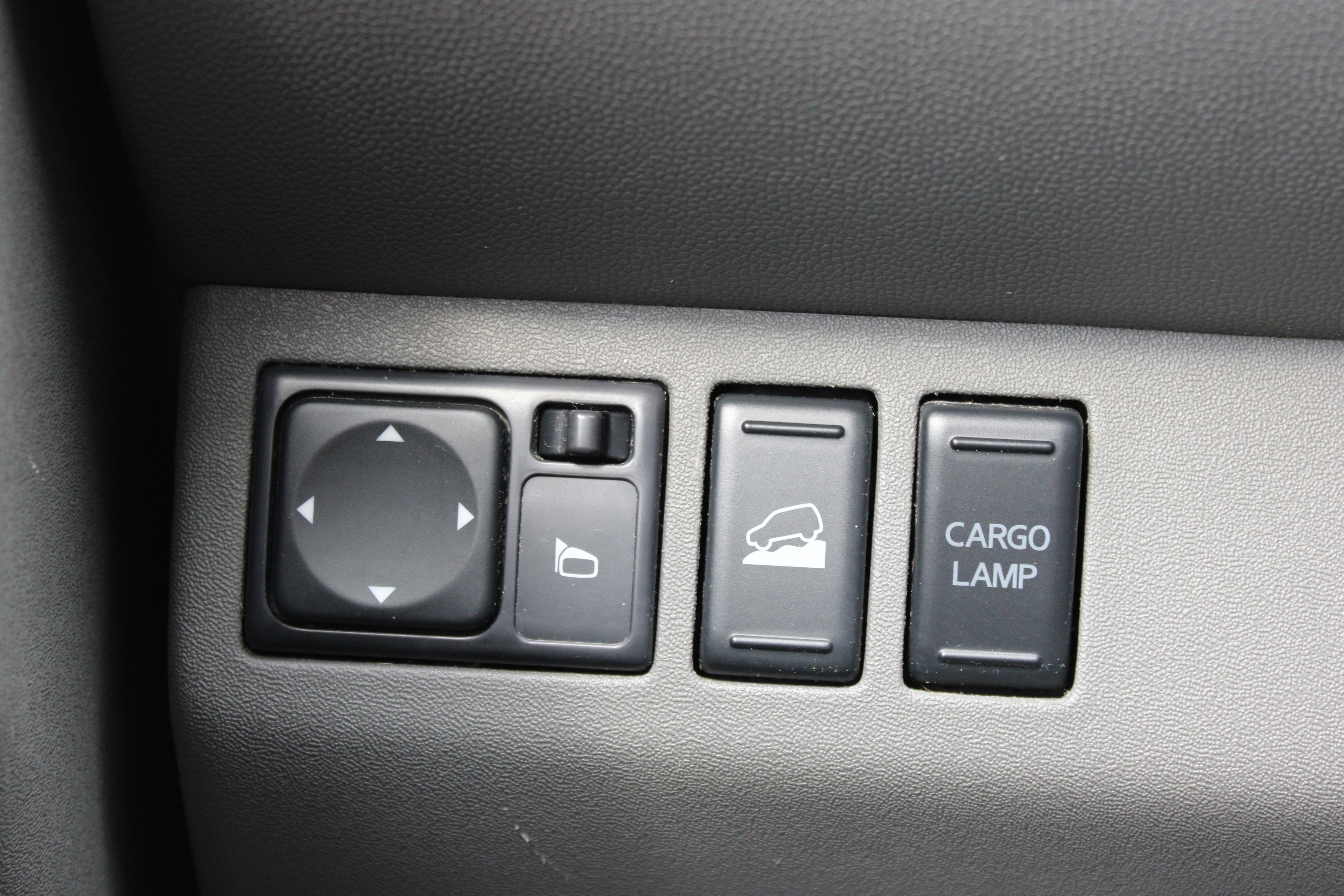 2015 Nissan Frontier SV